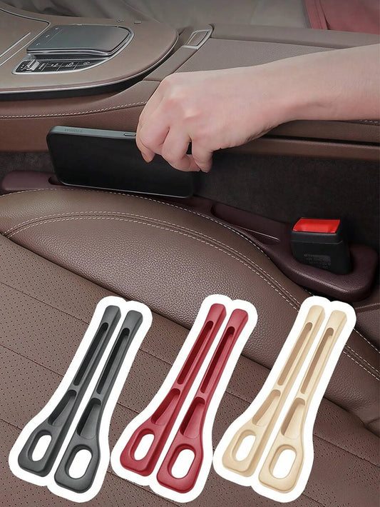 Car Seat Gap Filler – Stop Losing Your Phone & Keys